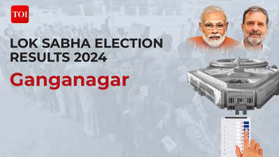 Ganganagar (SC) election results 2024: Congress's Kuldeep Indora secures win from Lok Sabha constituency