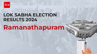 Ramanathapuram election results 2024 live updates: IUML's Navaskani ...