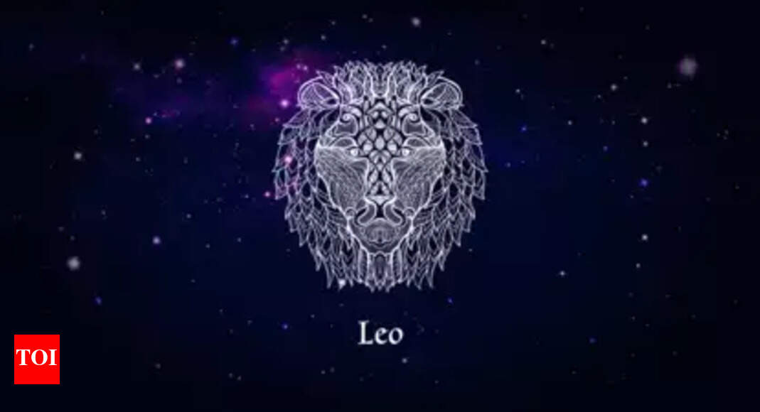 Leo Monthly Horoscope June 2024: Collaboration can lead to unexpected success &ndash; Times of India