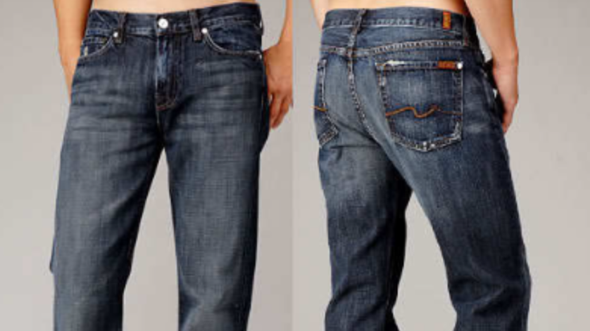 Straight-Fit Jeans: Straight Fit Jeans for Men: From Casual to Classy ...