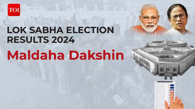 Maldaha Dakshin election results 2024 live updates: Congress' Isha Khan Choudhury wins