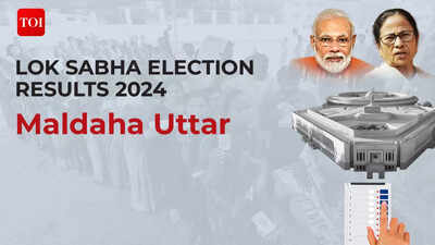 Maldaha Uttar election results 2024 live updates: BJP's Khagen Murmu wins