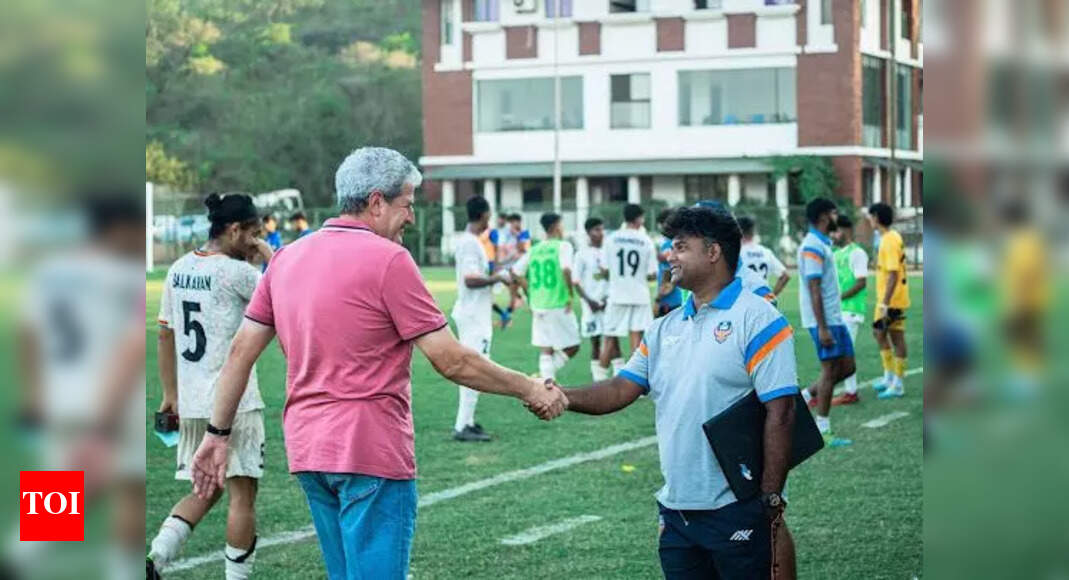 Coach Deggie Cardozo joins Mohun Bagan - Times of India