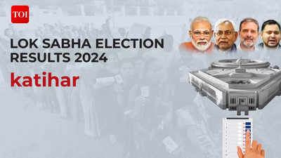 Katihar election results 2024 live updates: Congress's Tariq Anwar wins