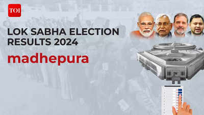 Madhepura election results 2024 live updates: JD(U)'s Dinesh Chandra Yadav wins