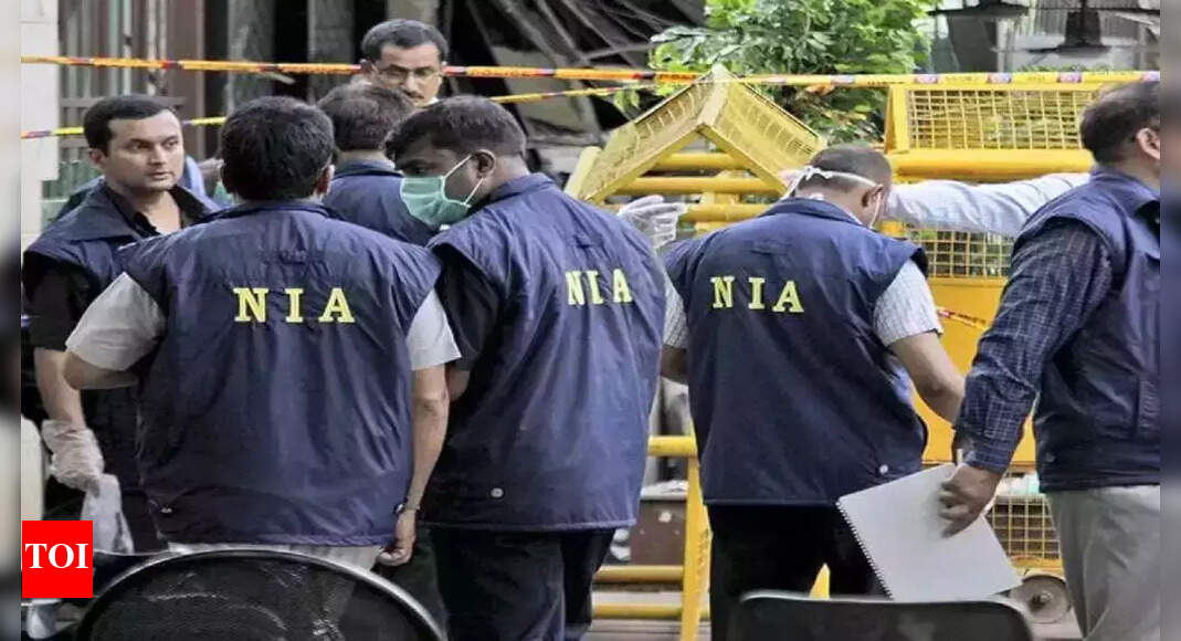 NIA charge sheets 17 hardcore ISIS operatives in India involved in radicalising youth, making IEDs | India News - Vimarsana News