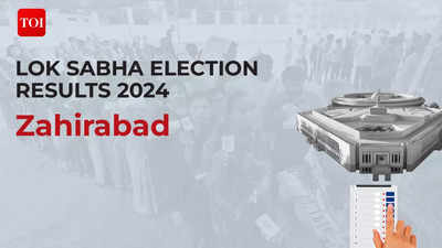 Zahirabad election results 2024 live updates: Cong's Suresh Kumar Shetkar wins