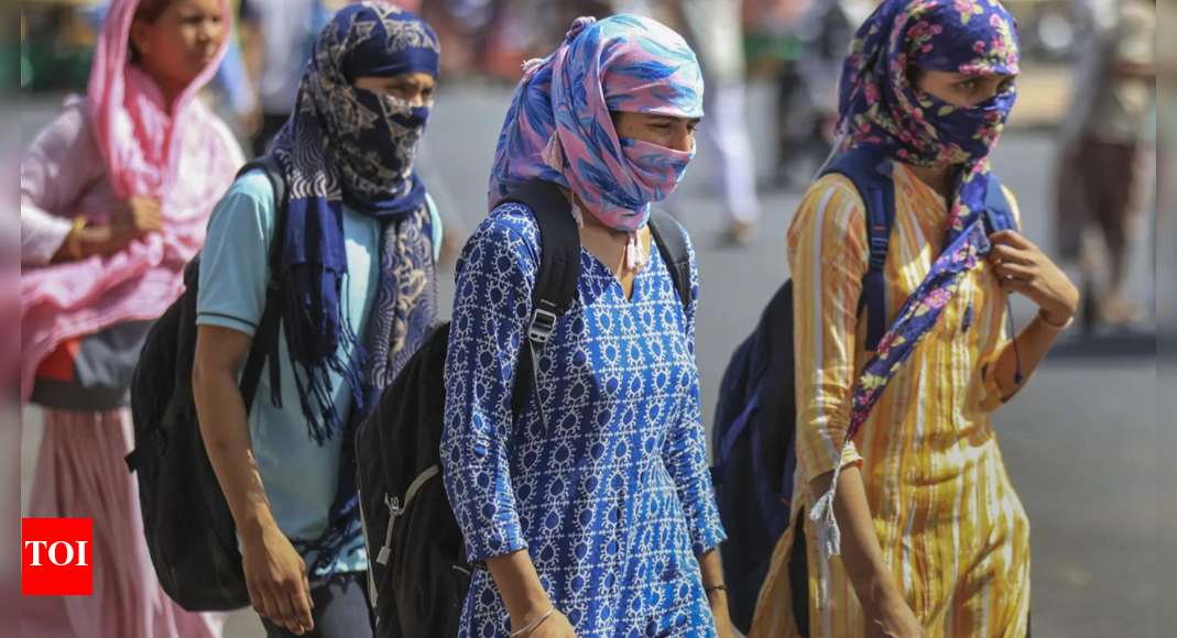 8 more Odisha, Rajasthan deaths push heatstroke toll to 219 | India News - Vimarsana News