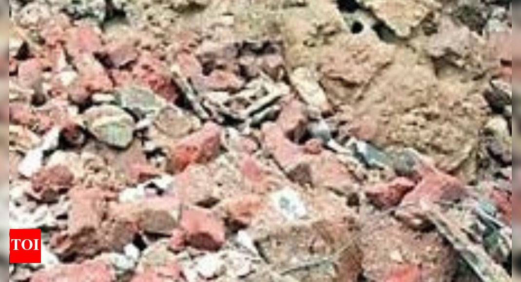 Rains trigger Assam wall collapse, 1 killed | India News - Vimarsana News