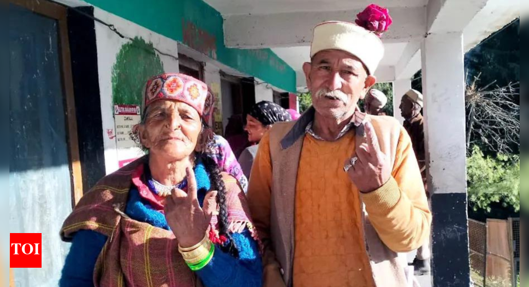 Bypolls in Himachal as speaker accepts resignation of 3 independent MLAs | India News - Vimarsana News