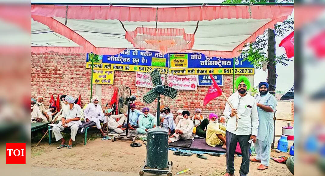 Biogas Plants: Villages Chalk Out Plan of Action Against Opening of Biogas Plants | Ludhiana News - Vimarsana News
