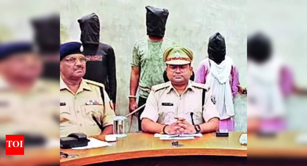 Murder: 3 held for murder in Ramgarh | Ranchi News - Vimarsana News