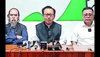 INDIA Bloc: INDIA bloc will form govt at Centre: Manipur Congress ...