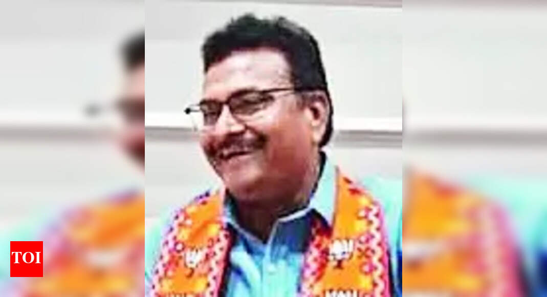 BJP: BJP hopes to better Hazaribag margin | Ranchi News - Vimarsana News