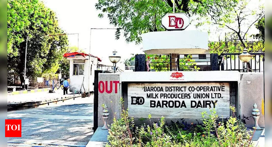 Milk Prices Baroda Dairy hikes milk prices by ₹2 per litre Vadodara