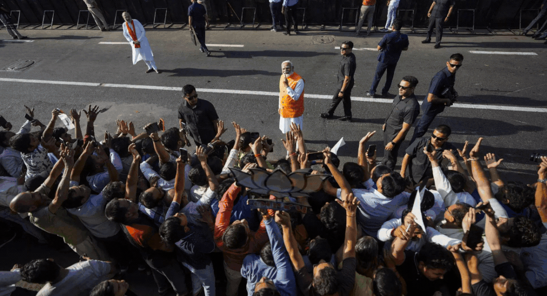 Gujarat Lok Sabha Election Results 2024 Live Updates: BJP aims for a third consecutive clean sweep - Vimarsana News