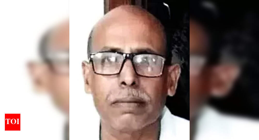 AIIMS: Family donates retd prof's body to AIIMS | Bhubaneswar News - Vimarsana News