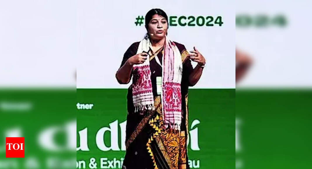 Conservation Lessons: French school ties up with 'Stork Sister' for conservation lessons | Guwahati News - Vimarsana News