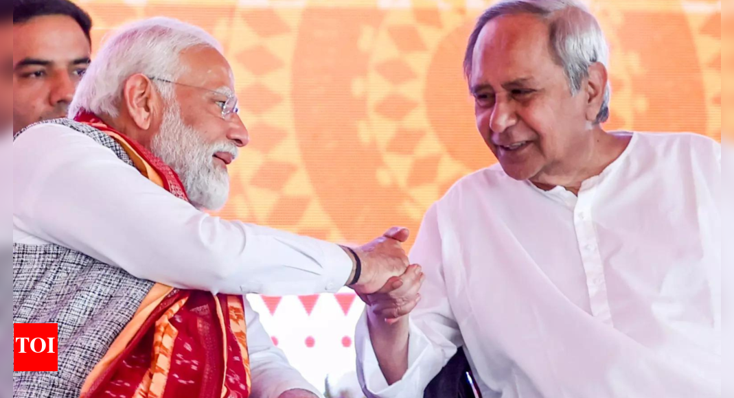 Odisha Election Results 2024 Live Updates: Exit polls predict BJP and Patnaik's BJD neck and neck at 62-80 seats - Vimarsana News