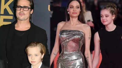 Brad Pitt heartbroken as daughter Shiloh drops his last name