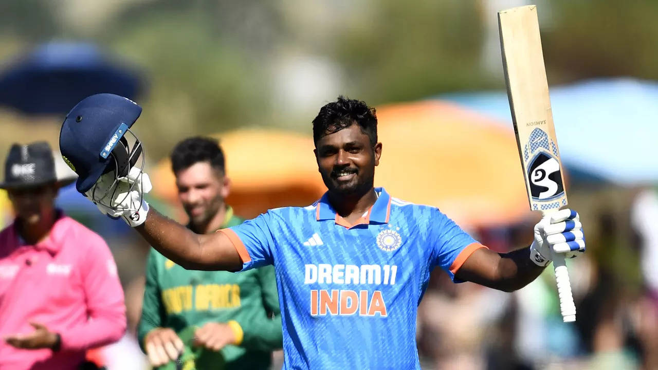 T20 World Cup: Will India keep the faith in Sanju Samson? – Times of India