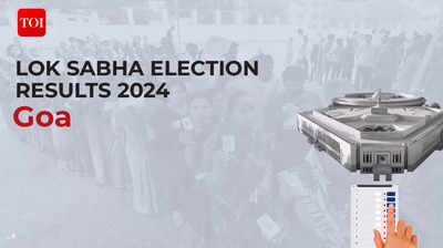 Goa Lok Sabha Election 2024 Results Live: BJP and Congress share honors, win one seat each