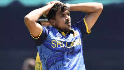 'Unfair for us': Sri Lanka's Wanindu Hasaranga and Maheesh Theekshana 'unhappy' about T20 World Cup scheduling