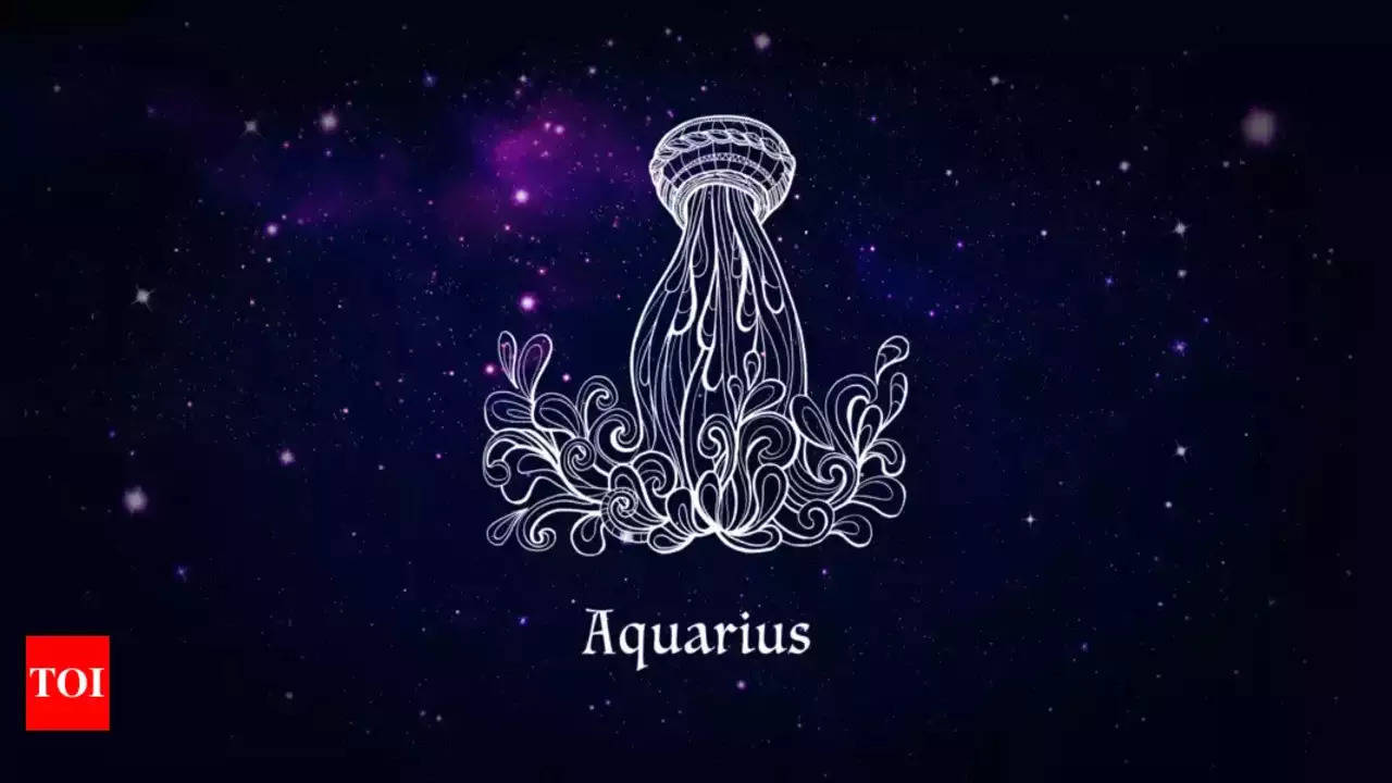 Aquarius Monthly Horoscope June 2024: Go with the flow and have fun – Times of India