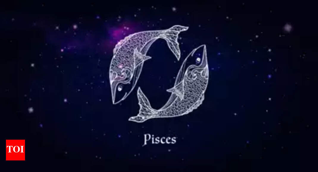 Pisces Monthly Horoscope June 2024: Attract romance through social interactions &ndash; Times of India