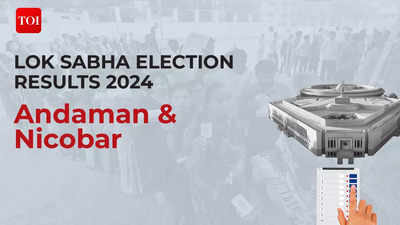 Andaman & Nicobar Islands Lok Sabha election results 2024: BJP's Bishnu Pada Ray wins against INC's Kuldeep Sharma