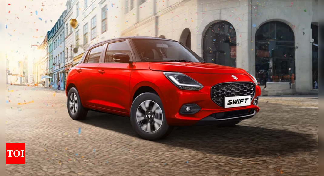 Maruti Suzuki Swift garners more than 40,000 bookings, CNG model in pipe-line: Details