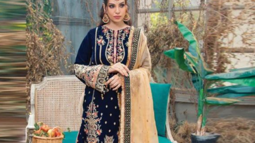 Top Pakistani Suits for Women: Elegance and Craftsmanship Redefined