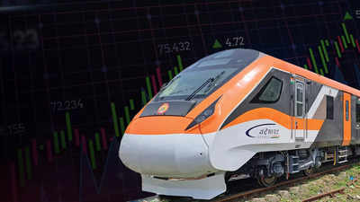 Railway stocks plummet 20% as Lok Sabha results show narrower victory for Modi-led NDA