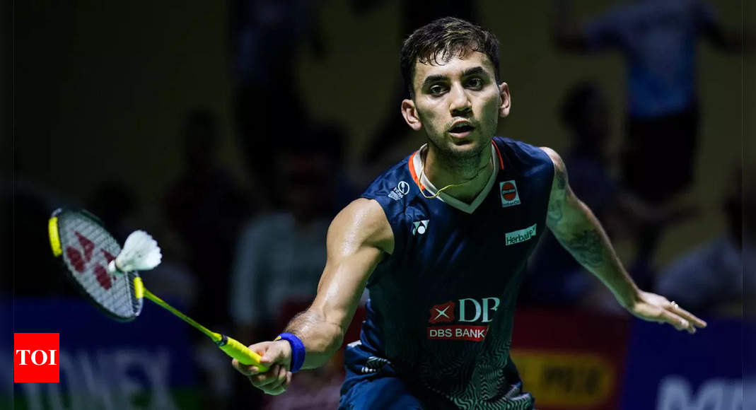 Lakshya Sen memasuki babak kedua Indonesia Open | Berita Bulu Tangkis