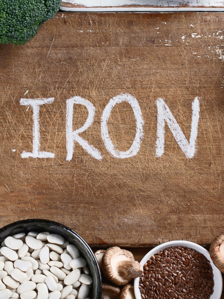 8 obvious signs of iron deficiency - The Times of India