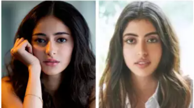 Navya Naveli Nanda shares stunning vacay pics, Ananya Panday gets major FOMO: see inside