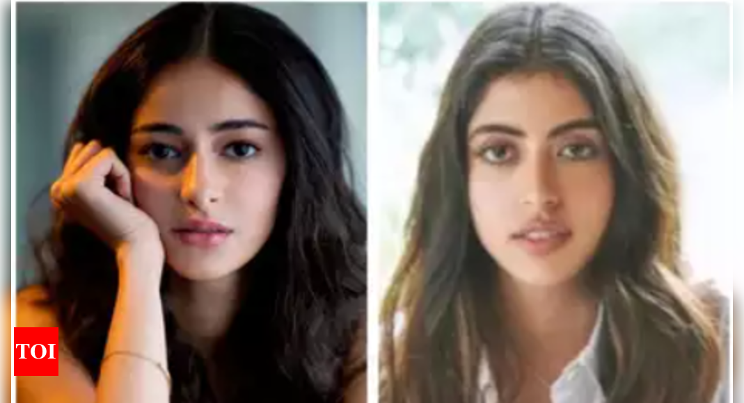 Navya Naveli Nanda shares stunning vacay pics, Ananya Panday gets major FOMO: see inside | Hindi Movie News