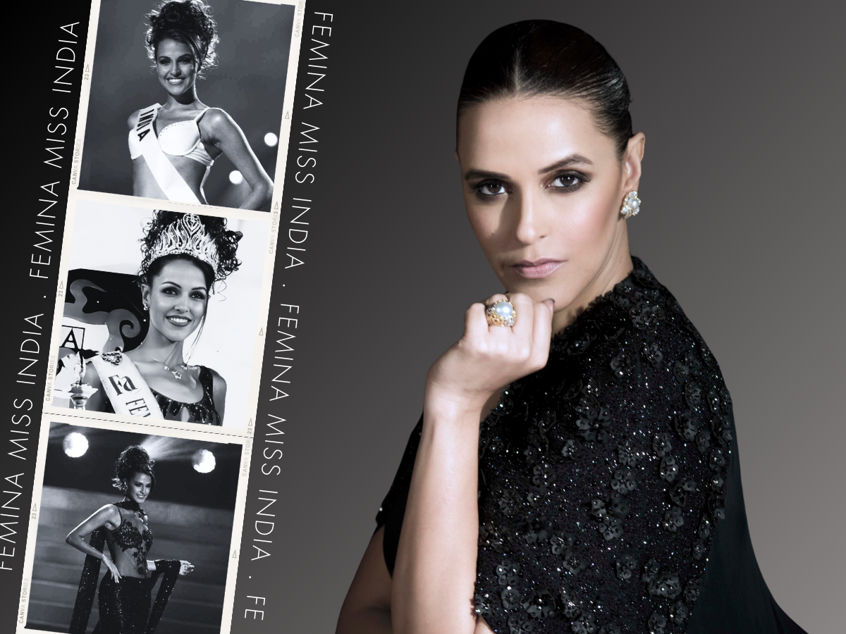 Neha Dhupia: 'Everything I am today is a byproduct of what I've become ...