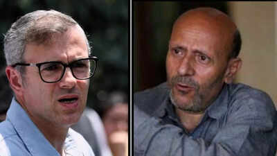 Lok Sabha elections 2024: Meet Engineer Rashid who defeated Omar Abdullah from Tihar jail