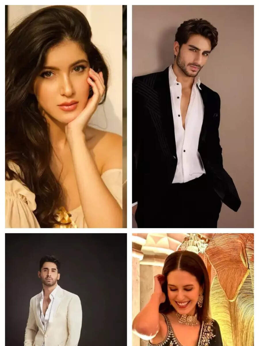 Bollywood's emerging stars