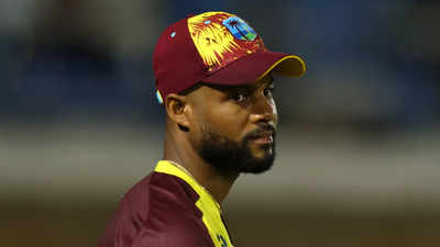 'Would love to see West Indies be a dominant force again': Shai Hope