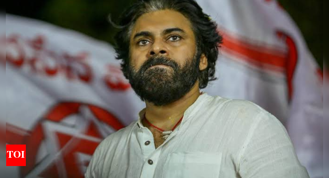 As Pawan Kalyan emerges to be a winner at the Lok Sabha elections 2024, wishes pour in for the actor from Tollywood stars | Telugu Movie News