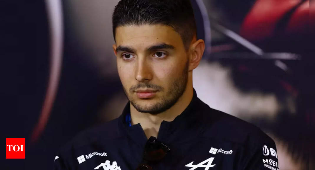 Formula 1: Esteban Ocon to part ways with Alpine F1 team after five seasons