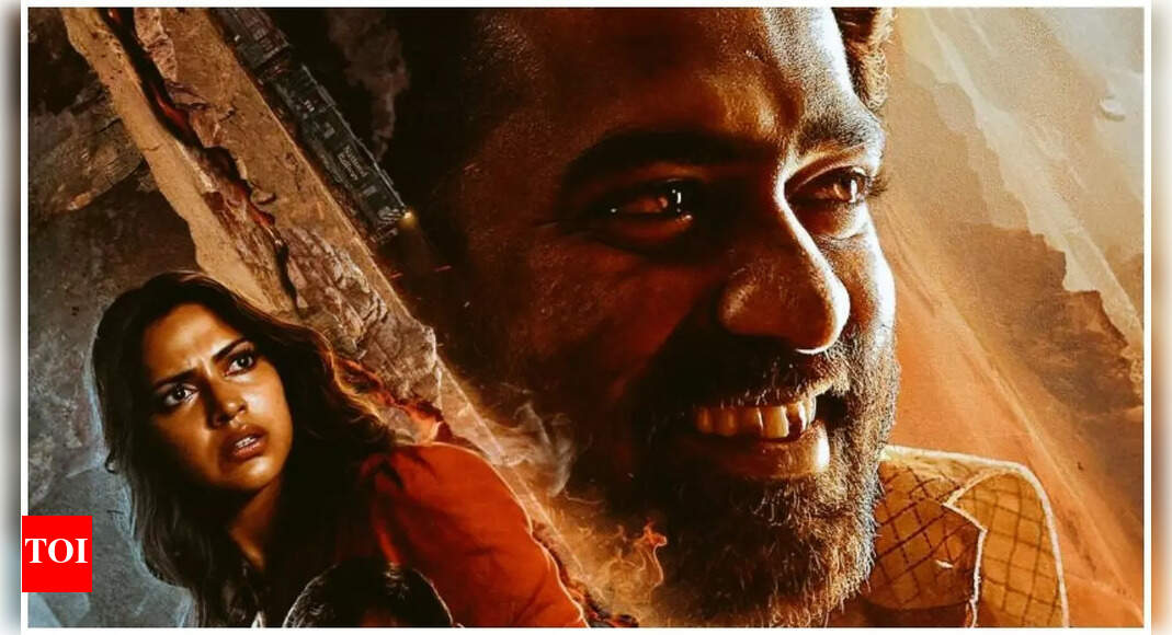 ‘Level Cross’ release: Is the Asif Ali and Amala Paul starrer postponed ...