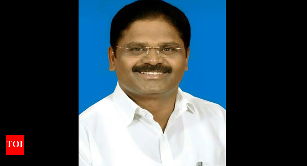 DMK’s A Mani beats Sowmiya Anbumani in Dharmapuri | Chennai News ...