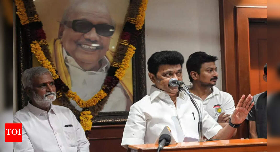 Lok Sabha election results: Stalin sees anti-Modi wave across India ...