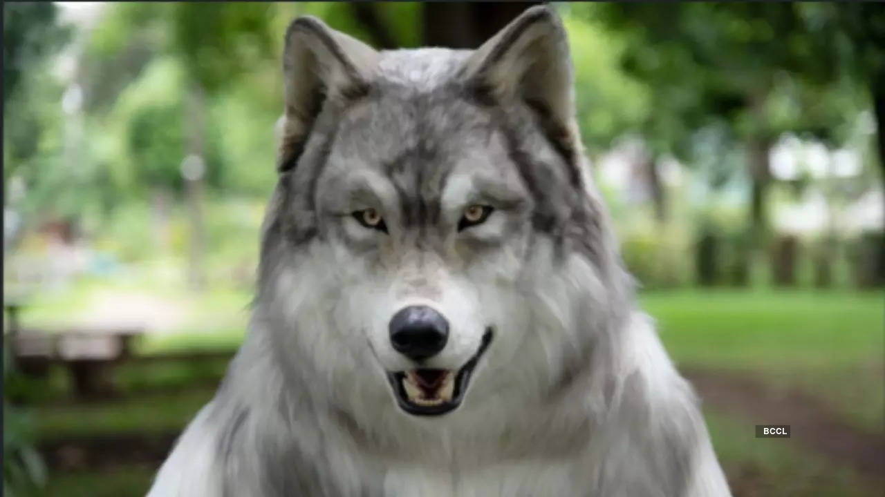 Después de que un japonés se convierte en perro, otro japonés gasta 20 lakh de rupias para convertirse en lobo