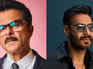 Anil Kapoor attends De De Pyaar De 2 muhurat