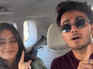 Sparsh and Pratibha react to dating rumours