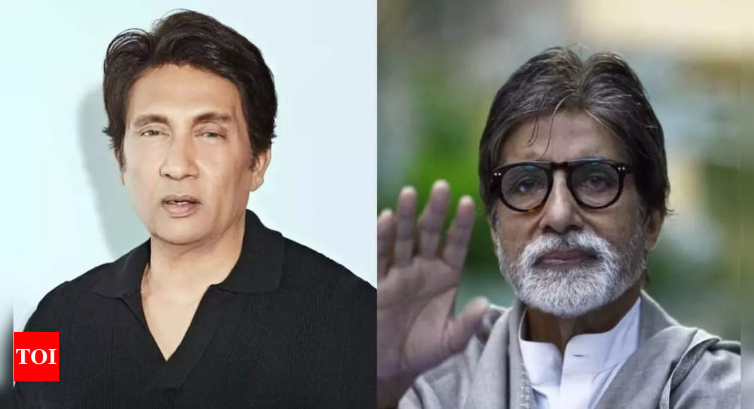 Shekhar Suman compares Adhyayan Suman’s journey with Amitabh Bachchan: ‘Big B was dubbed the ‘constipated actor’ after several flops’ | Hindi Movie News